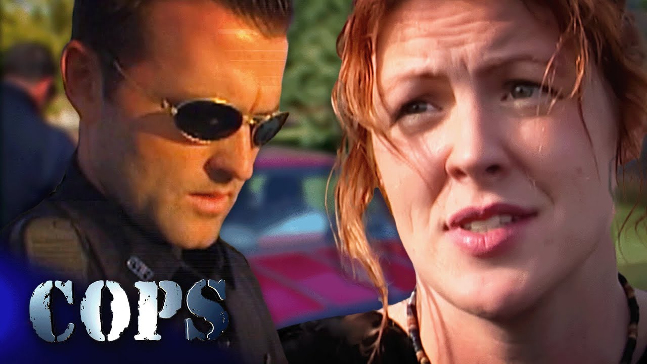 You Never Know What's In The Vehicle - Traffic Stop 🚗 🚓 | Cops TV Show