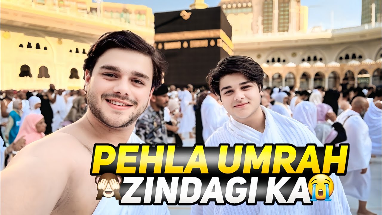 YA ALLAH TERA SHUKAR 🥹♥️| Cant Express The Feeling 😭 | Muscat ✈️  Jeddah | Day 02 | Aadi Vlog