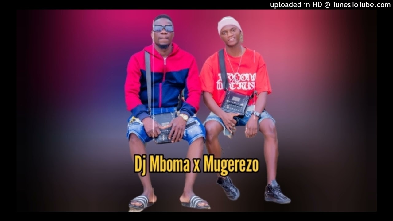 DJ MBOMA X MUGEREZO - MUNOUYA HERE ABAKE (2025)