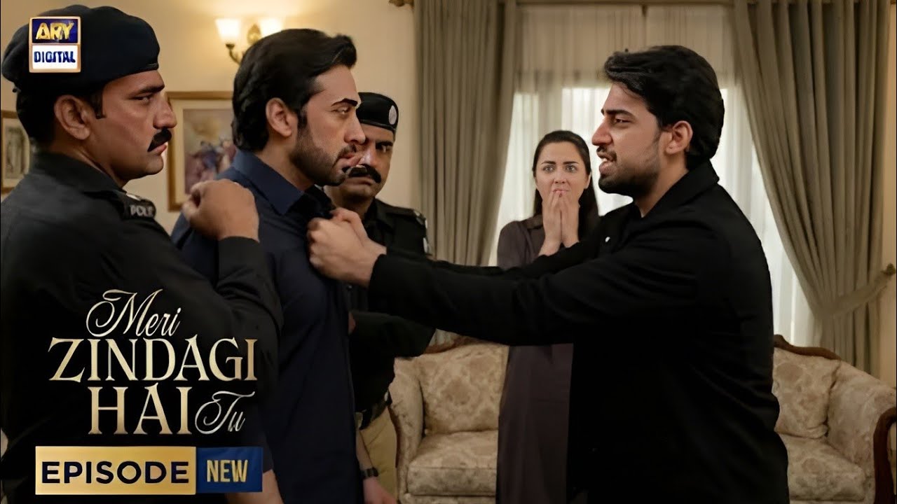 Meri Zindagi Hai Tu Episode 33 & 34 Full Teaser Review Promo, Brackdwon & Twist 