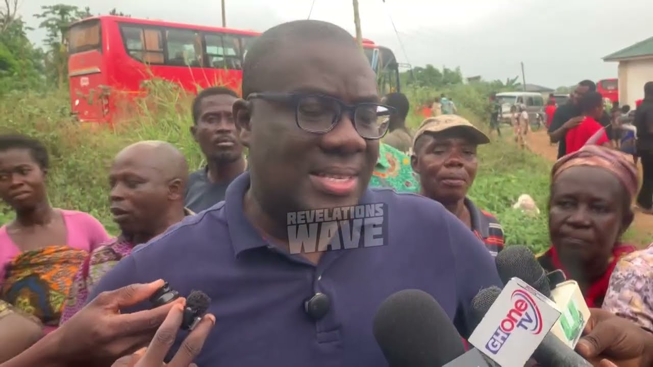 Cocoa Price Review: Ripping effect dire than the government had kept differentials, Sammy Awuku