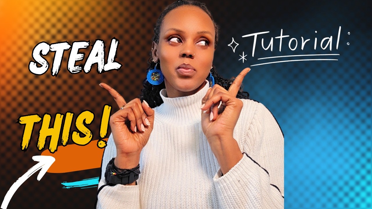 How to Apply Henna on Natural Hair + How to Wash It Out (Step-by-Step Tutorial)