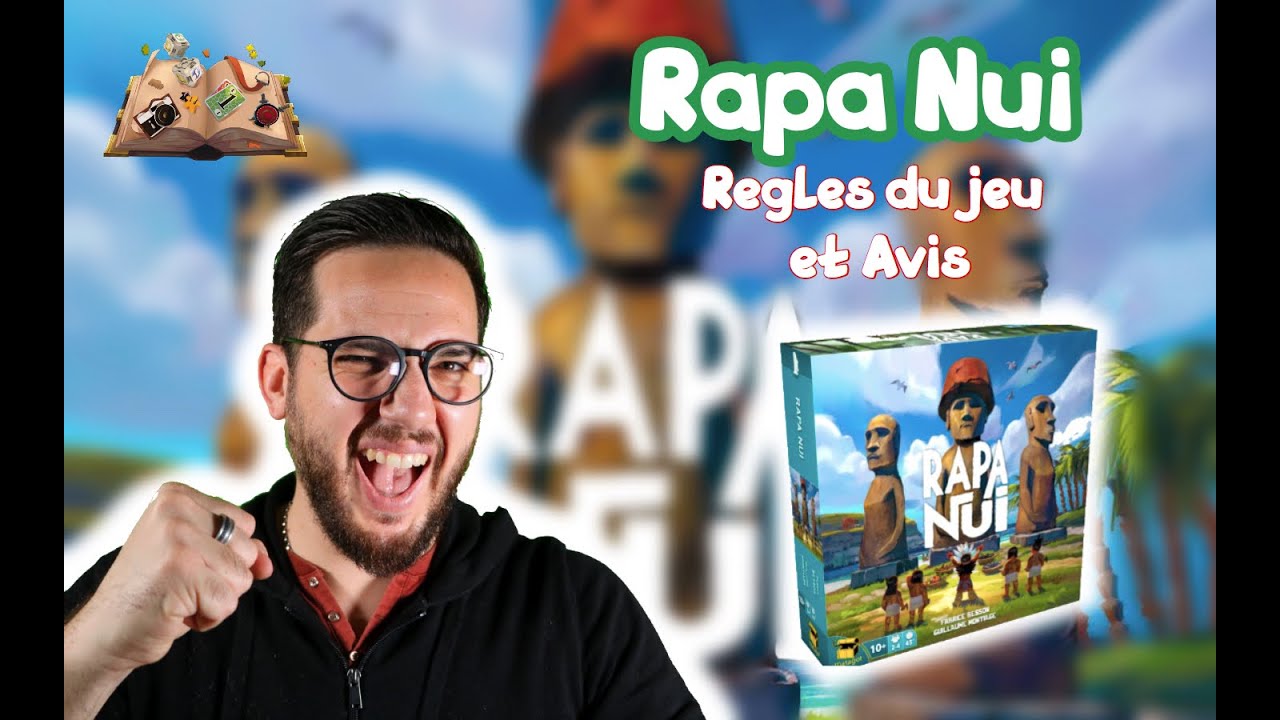 Rapa Nui : Règles du jeu et Avis