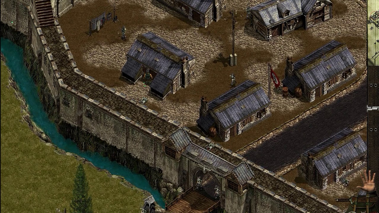Commandos: Behind Enemy Lines #20