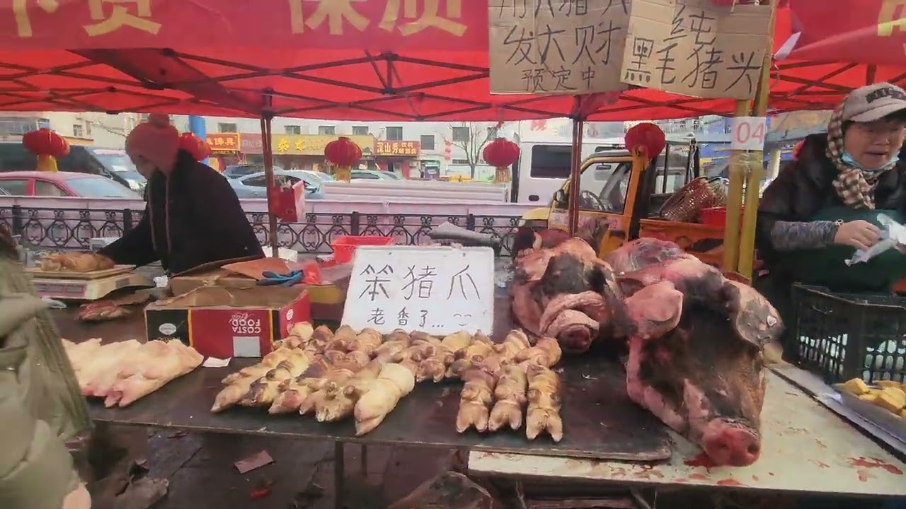 China: 3 Days Until New Year