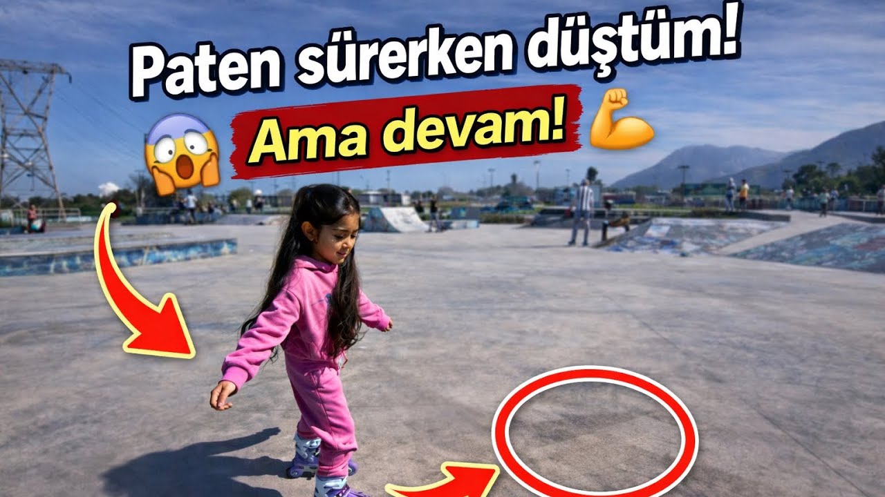 EYVAH PATEN SÜRERKEN BAŞINA NELER GELDİ???