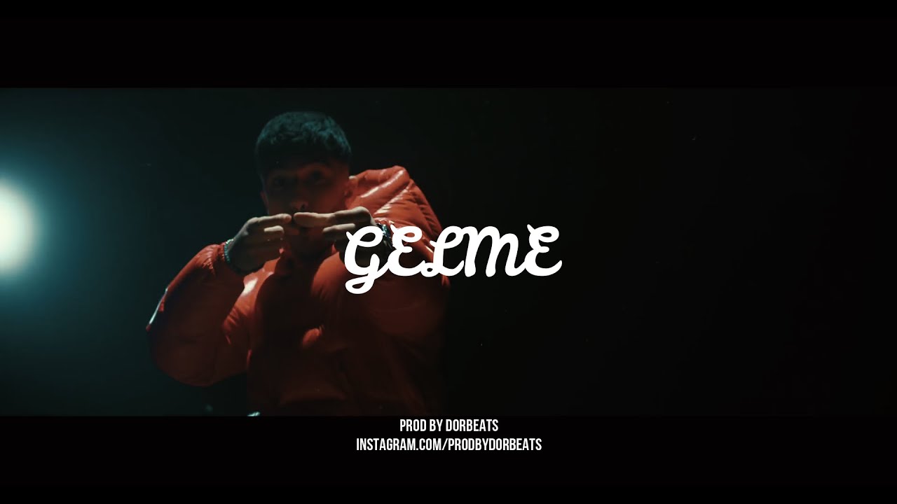 Mero x Murda x Ezhel Type Beat 2022 ~GELME~ (prod. by DorBeats)