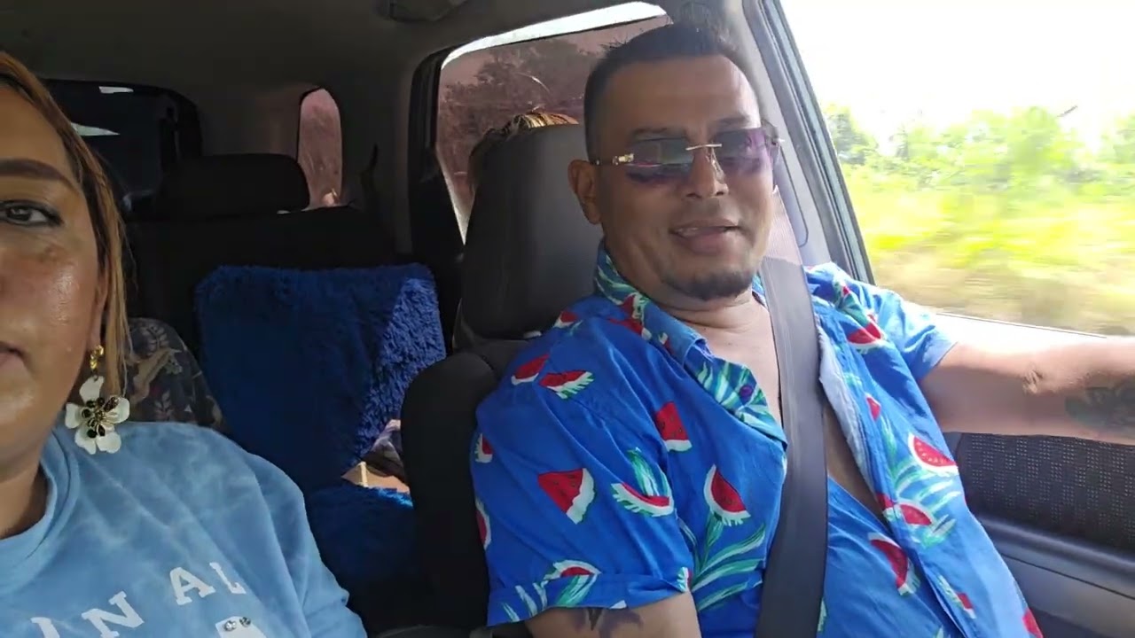 RUMBO  A TEGUZ
