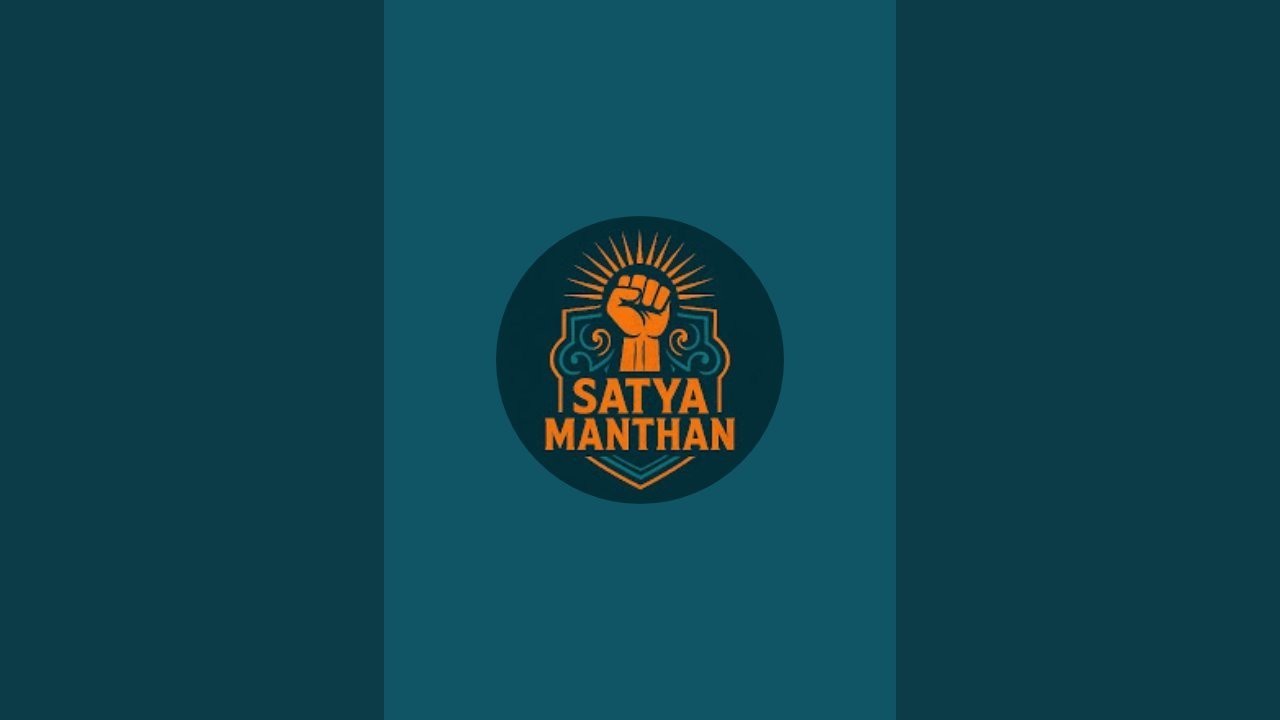 “SATYA MANTHAN | Soch Ki Hadon Ko Todne Wala Sach”