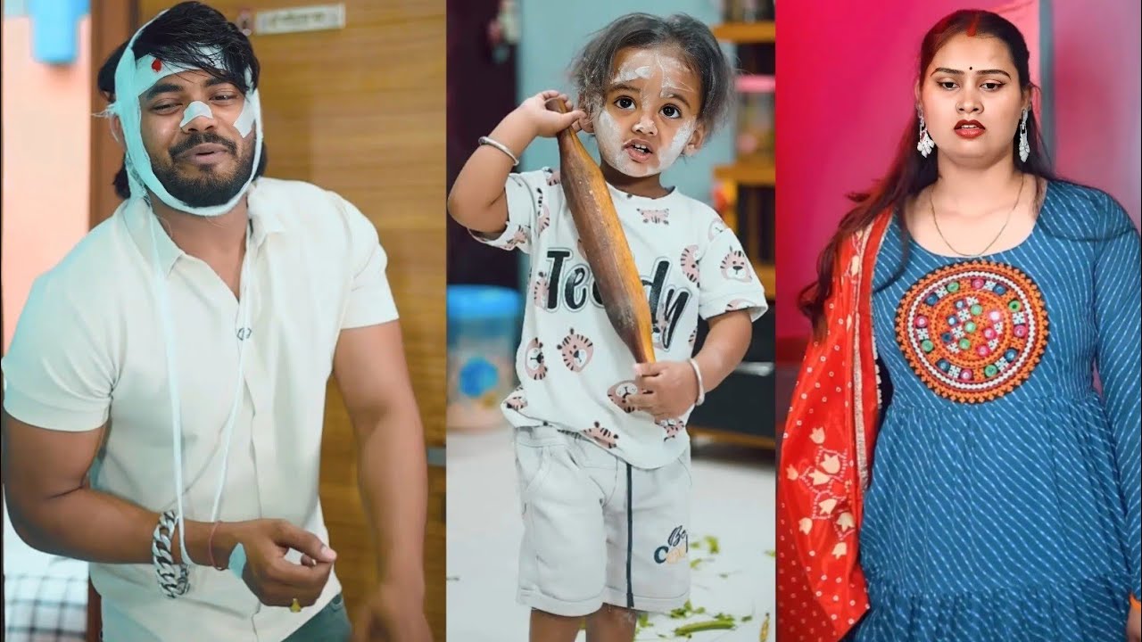 Suprit Ne Ghar Mein Failaya Kachra || Suraj actor short film / #surajactor #shortfilm #actor #love