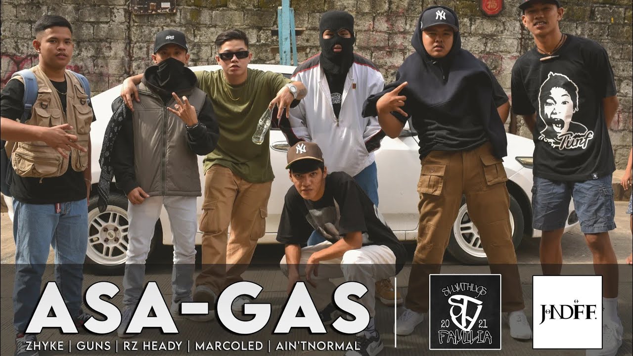 ASA-GAS I Slumthugs Familia ( Official Music Video )