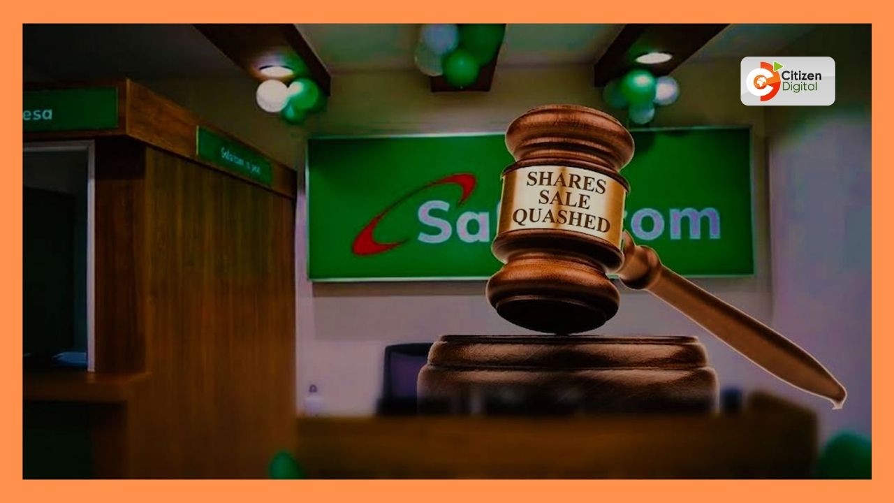Верховный суд признал продажу акций Safaricom недействительной