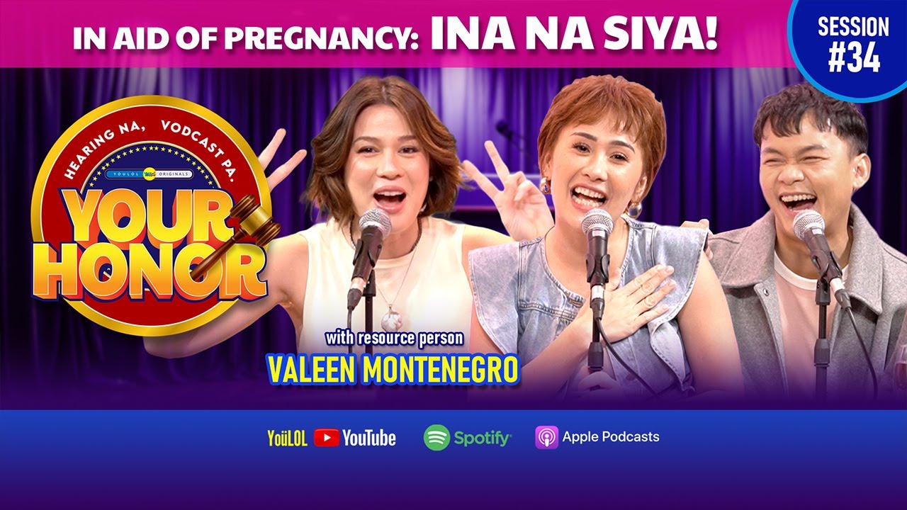 Your Honor: Valeen Montenegro, blooming at kumikinang INA! (Full Episode 34)