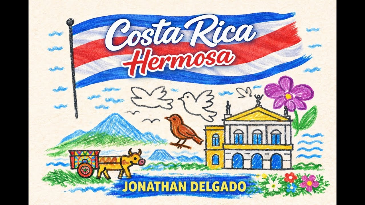 Costa Rica hermosa/Jonathan Delgado