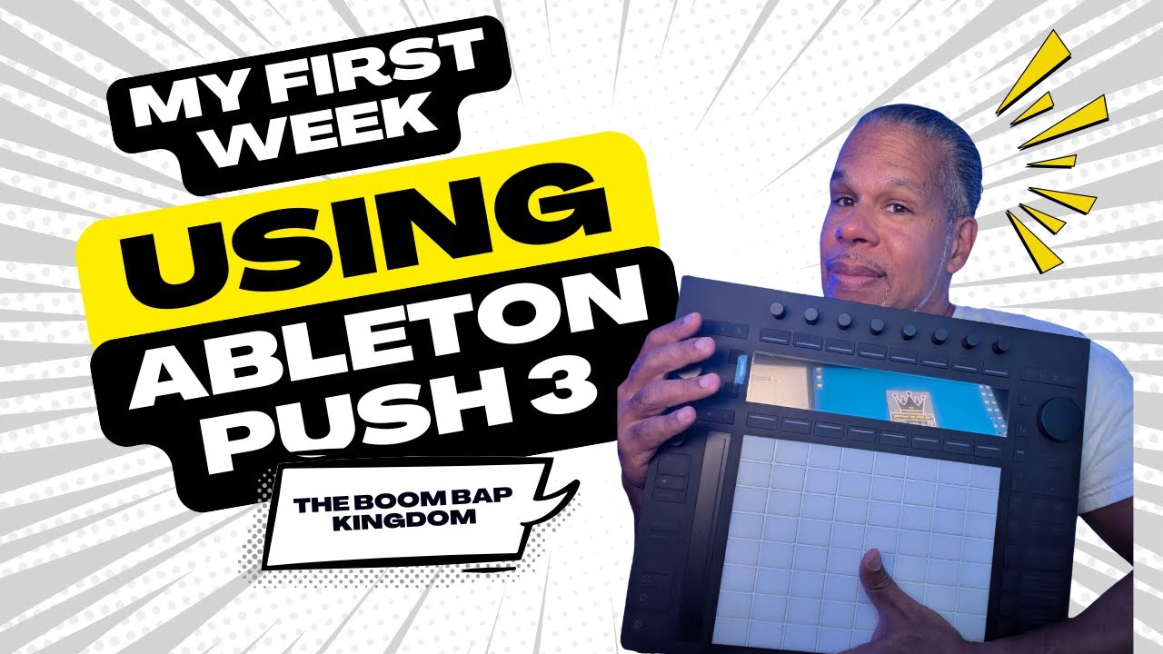Ableton Push 3 Pros and Cons | 