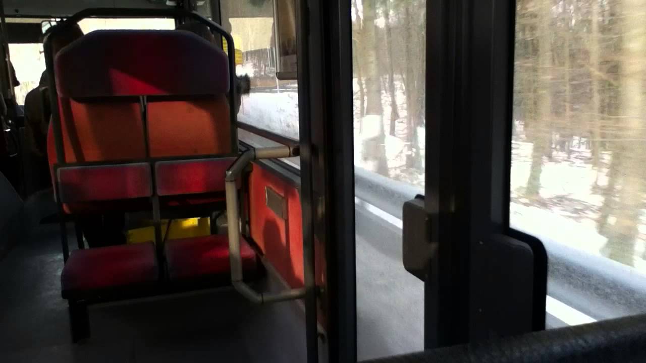 R27 Netphen-Erndtebrück mit nem Setra S315NF-Schaltbus KOM Nr: NaN