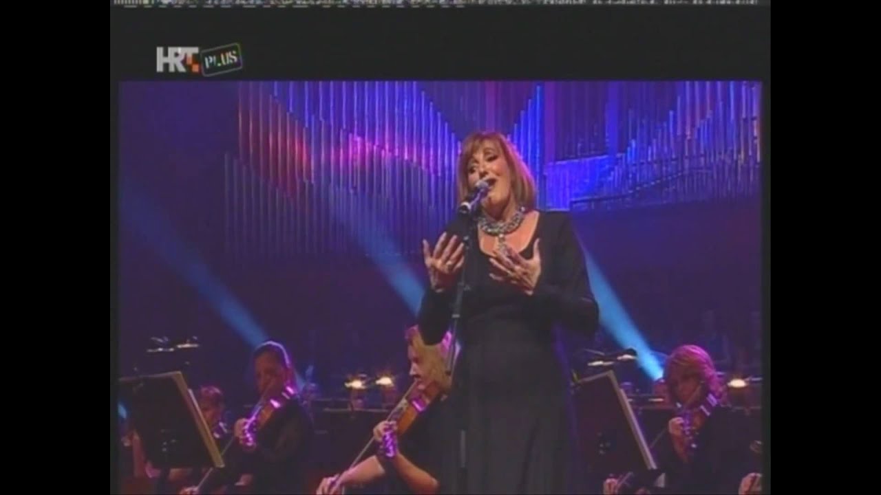 Tereza Kesovija - Ljubav je najljepši poklon tvoj