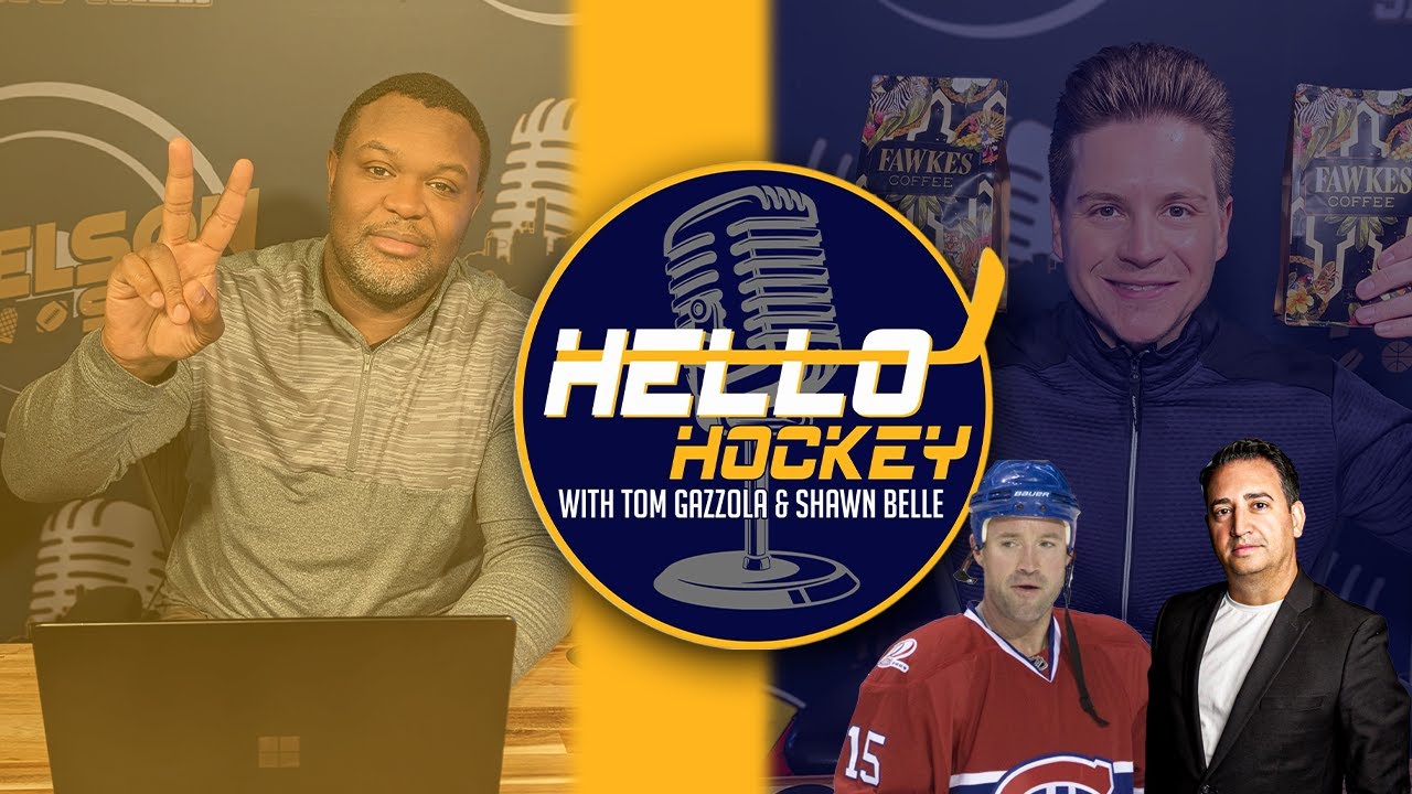 Hello Hockey | Glen Metropolit & David Pagnotta | 01-24-26