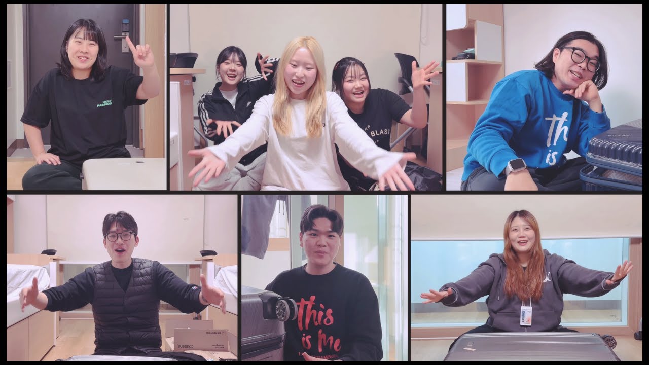 캠프 꿀팁 다 알려드림 | 왓츠 인 마이캐리어 | 카다로스