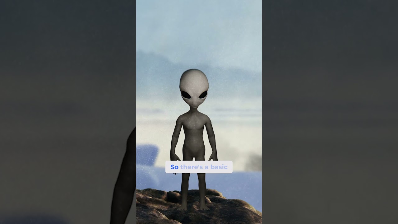 Grey Aliens - Who Are They?