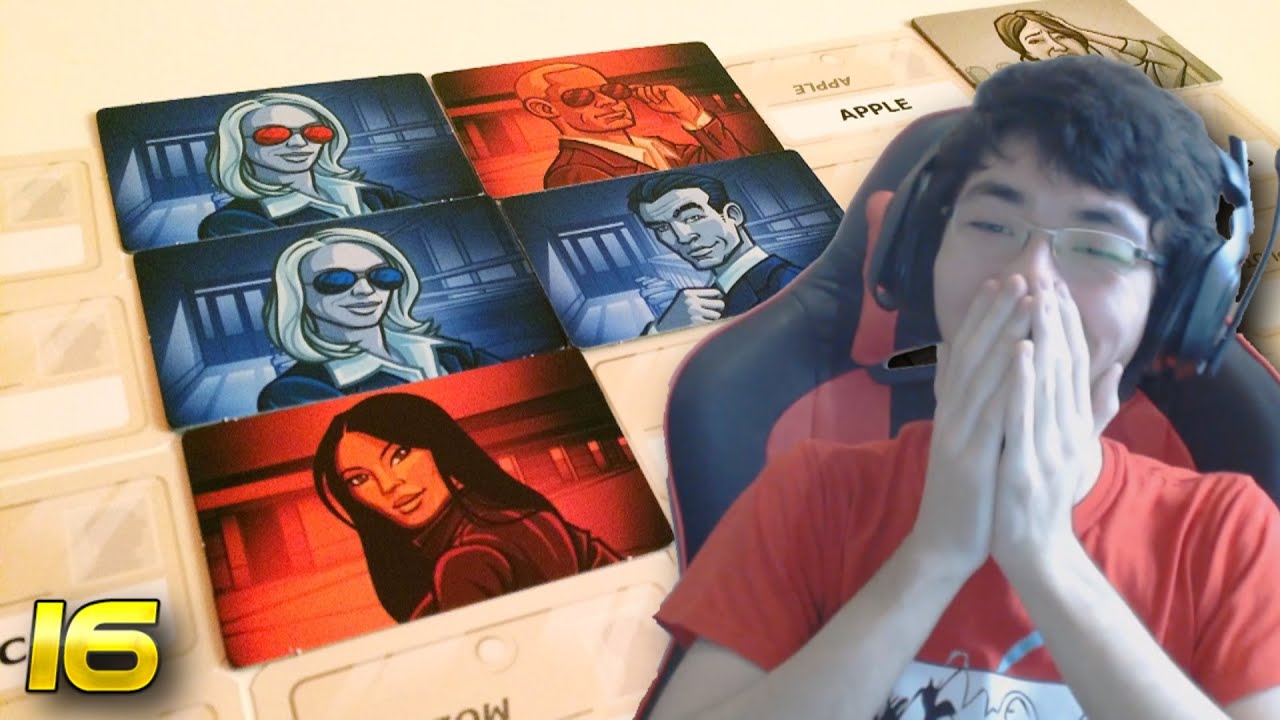 YAKUZA, MODA e NARUTO! - Codenames #16