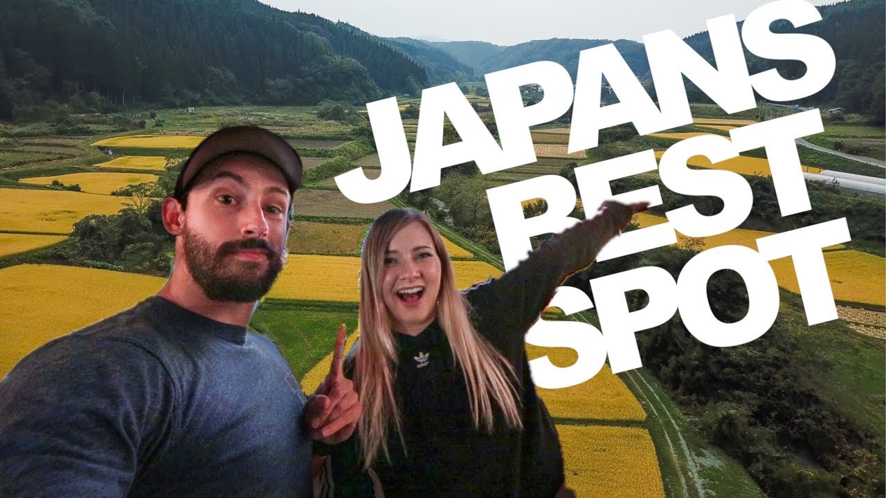 My Favorite Place in Northern Japan