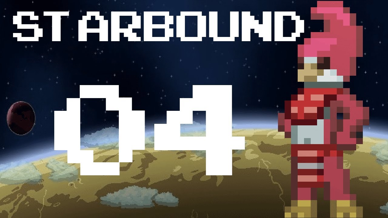 ANCIENT AVIAN RUINS! | Starbound Ep.4 |