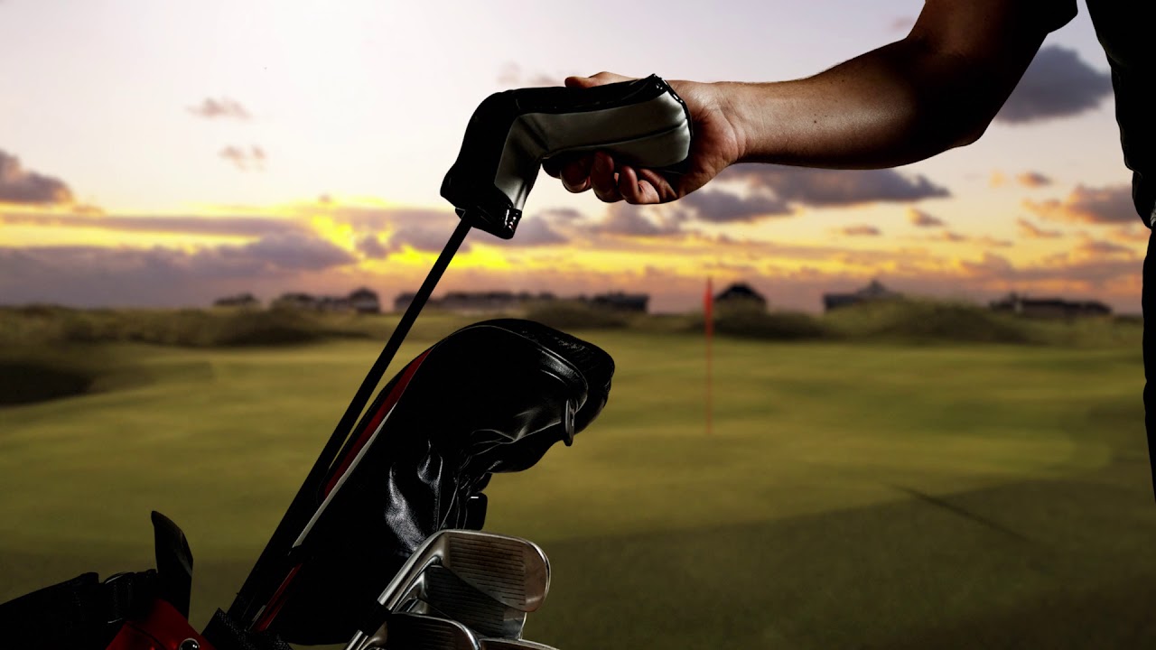 Trackman Video Virtual Golf Promo