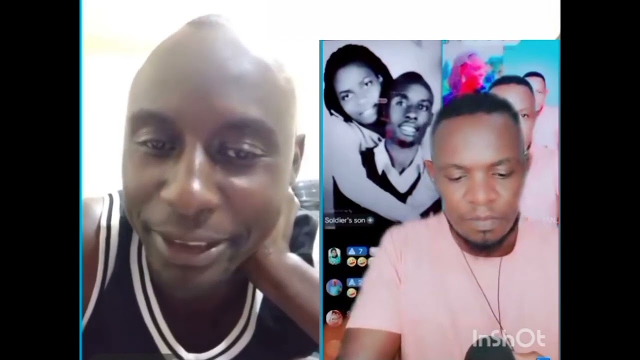 Ssekadama we Dubai Abadde yeyalikiride nga alowooza Maama w'abaana be bamutwala naye afunye Ku sanyu