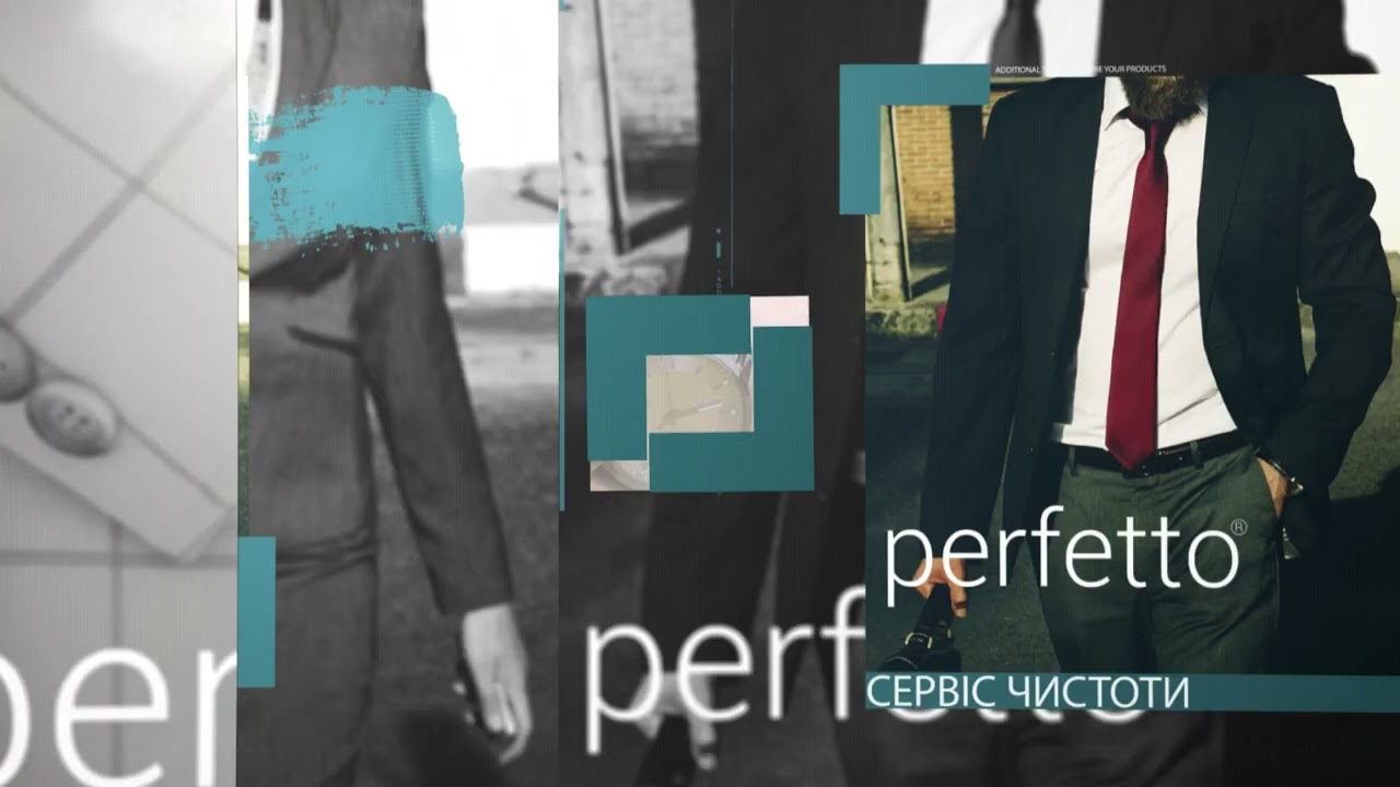 Perfetto Kostiumy