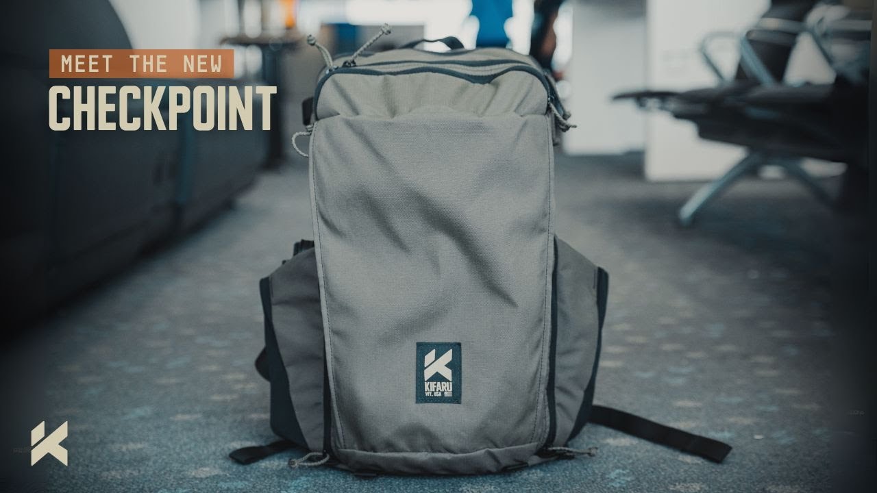 CHECKPOINT | EDC-набор 2025 | KIFARU