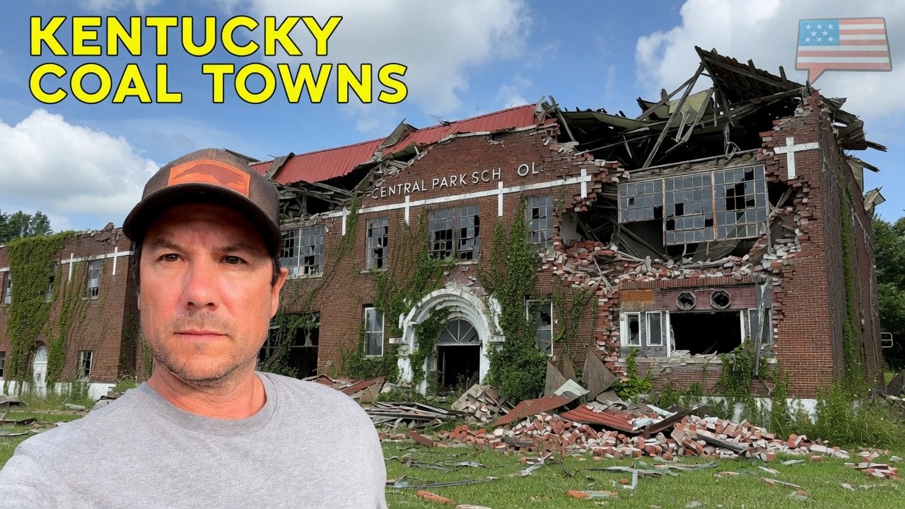 The Reality Of Life In Kentucky&rsquo;s Former Coal Towns