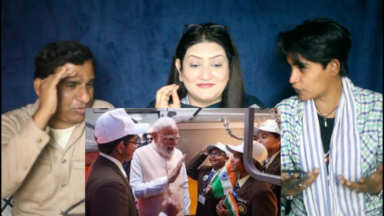 UNSEEN MOMENTS: What happened when PM Modi met youngsters on board the Vande Bharat sleeper train