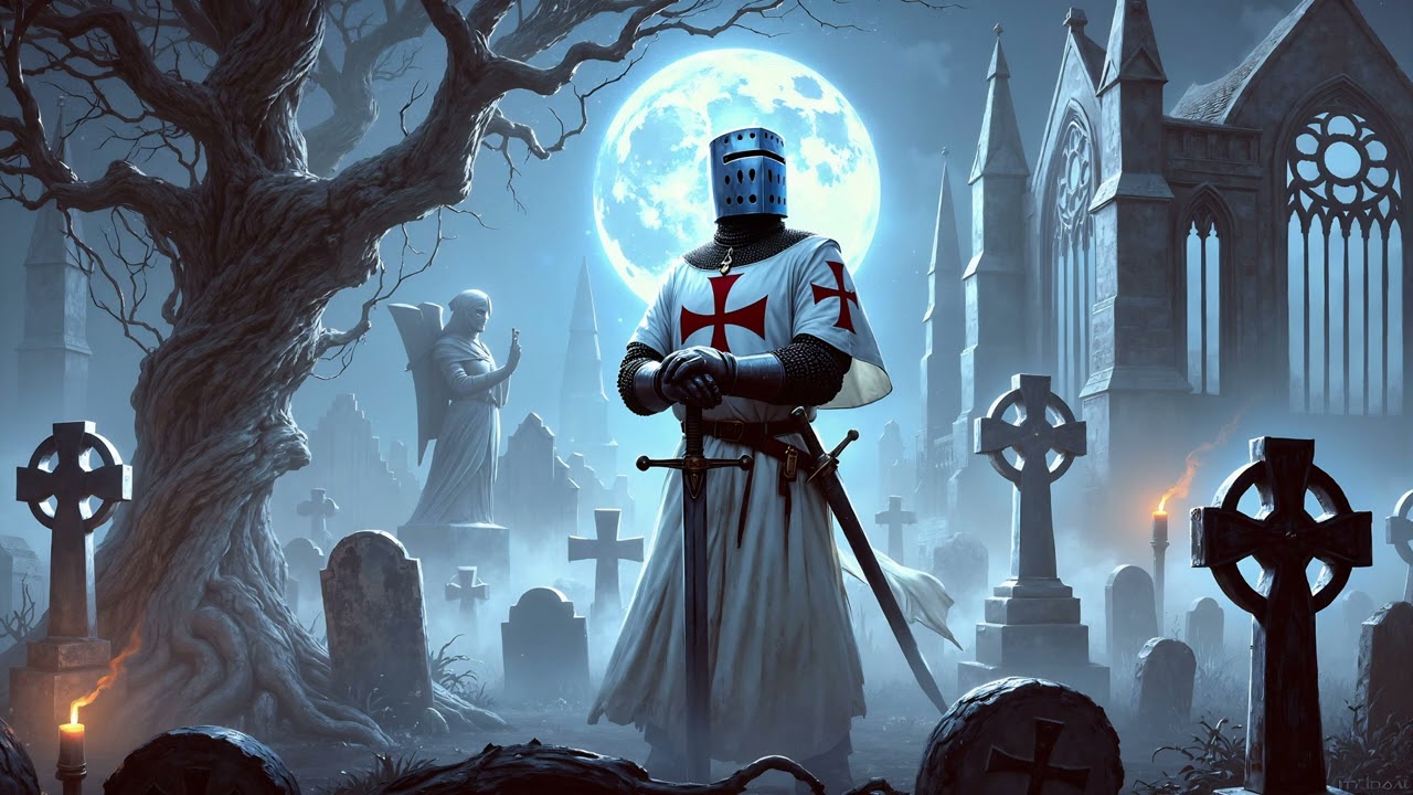 In the Shadow of Glory (Alternative Version) | Templar Music | Knights Prayer | God Loves You