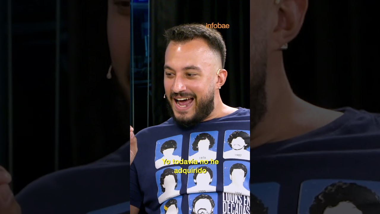 TOMÁS REBORD: "ESTOY SEGURO QUE MILEI NO MIENTE"