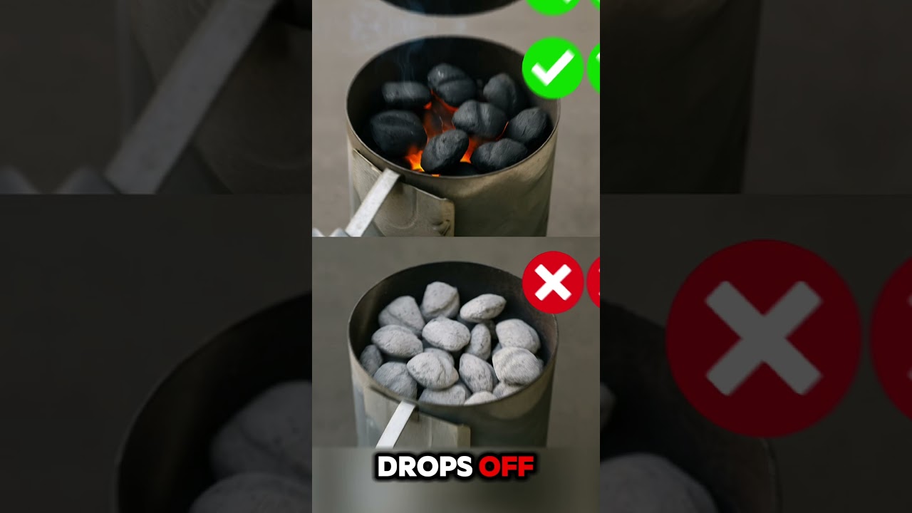Think Indirect Cooking Has No Charcoal Flavor? Think Again.