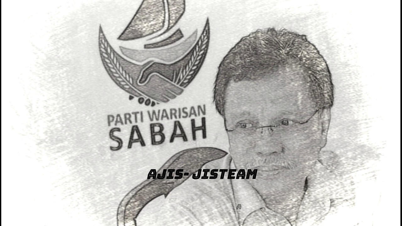 Ajis Jisteam - Kissa Kissa Datuk Shafie Apdal [ Lagu Bajau 2019 ]