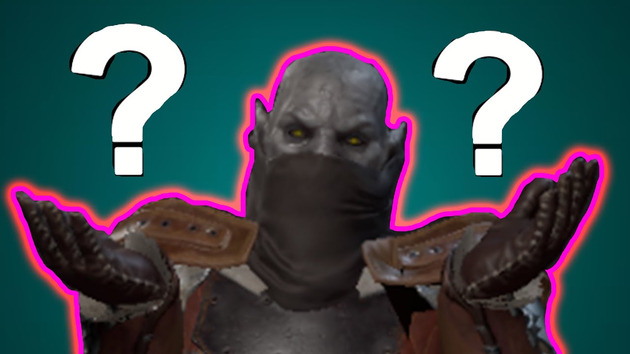 Random Rogue Perks Is Still Easy For Me.. 1v3s | Dark and Darker