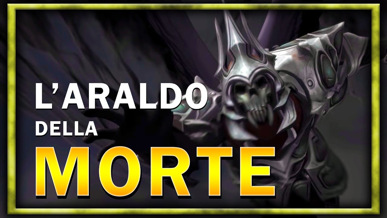 La Storia di World of Warcraft Shadowlands: Capitolo 2