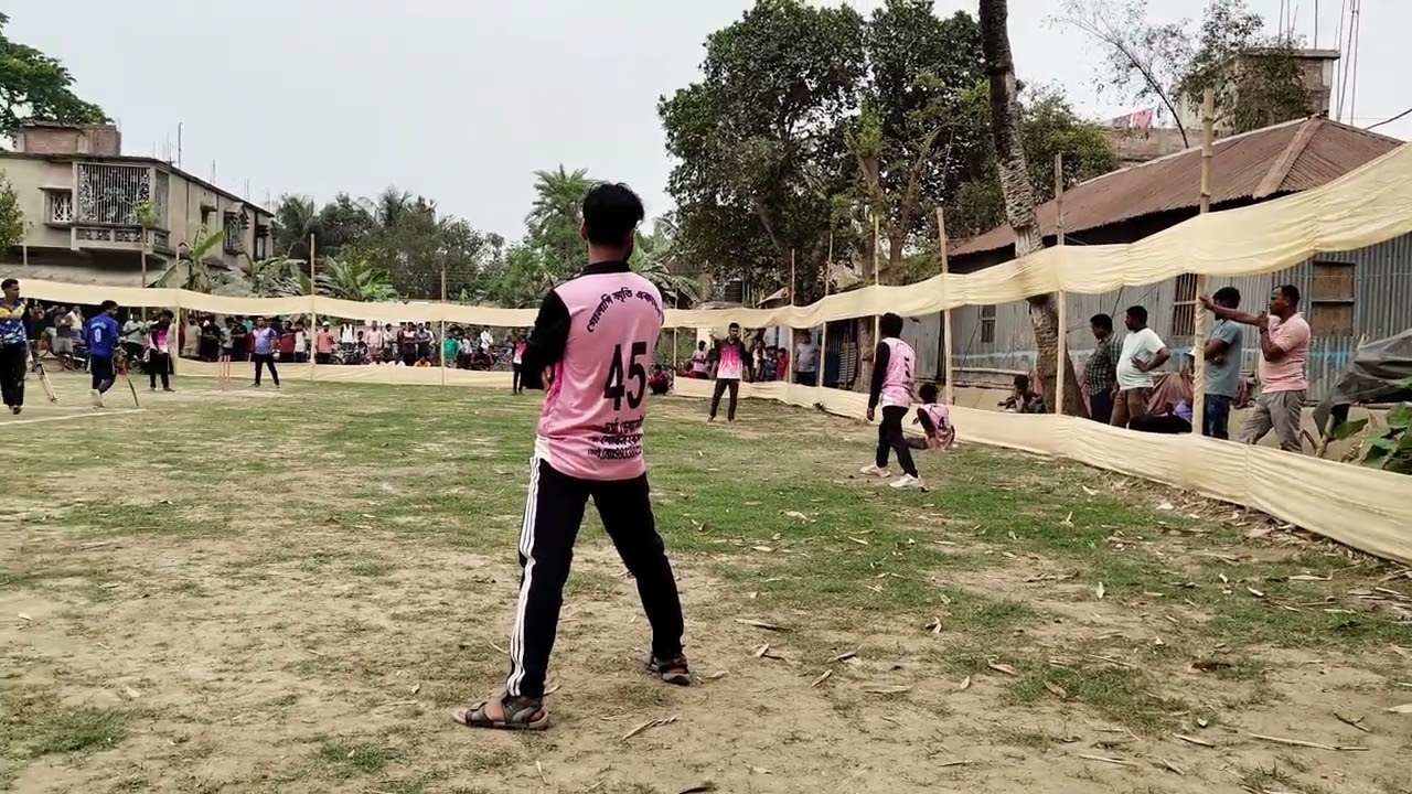 JPL MATCH NO-5 // GS VS QS // Bagakhali juran committee premier league// 18-03-2026