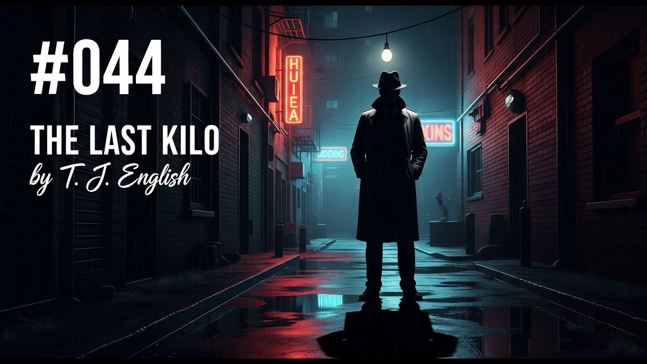 #044 - [VIDEO] The Last Kilo (T. J. English)