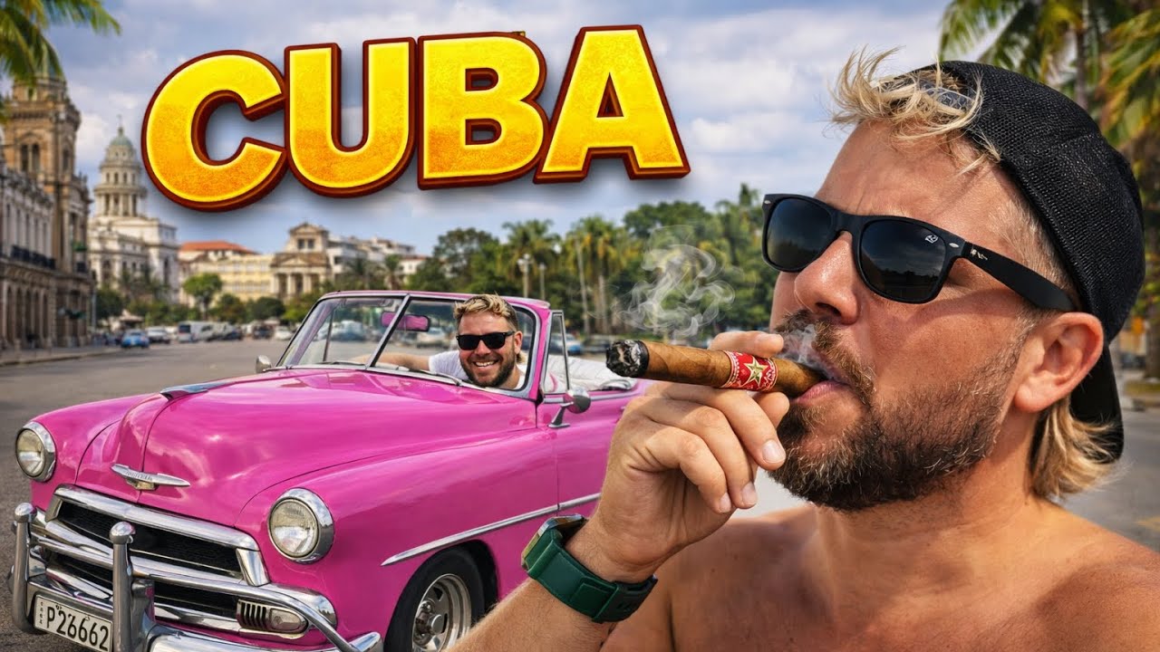 CUBA Shocked Me.. I Wasn’t Ready for This 🇨🇺 | Cuba 2026