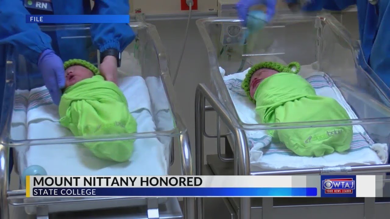 Mount Nittany Medical Center receives award for maternity unit