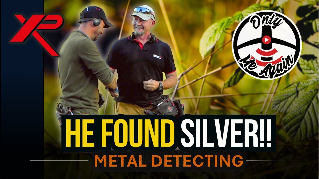 3000 миль в поисках сокровищ 🌏 | Metal Detecting UK