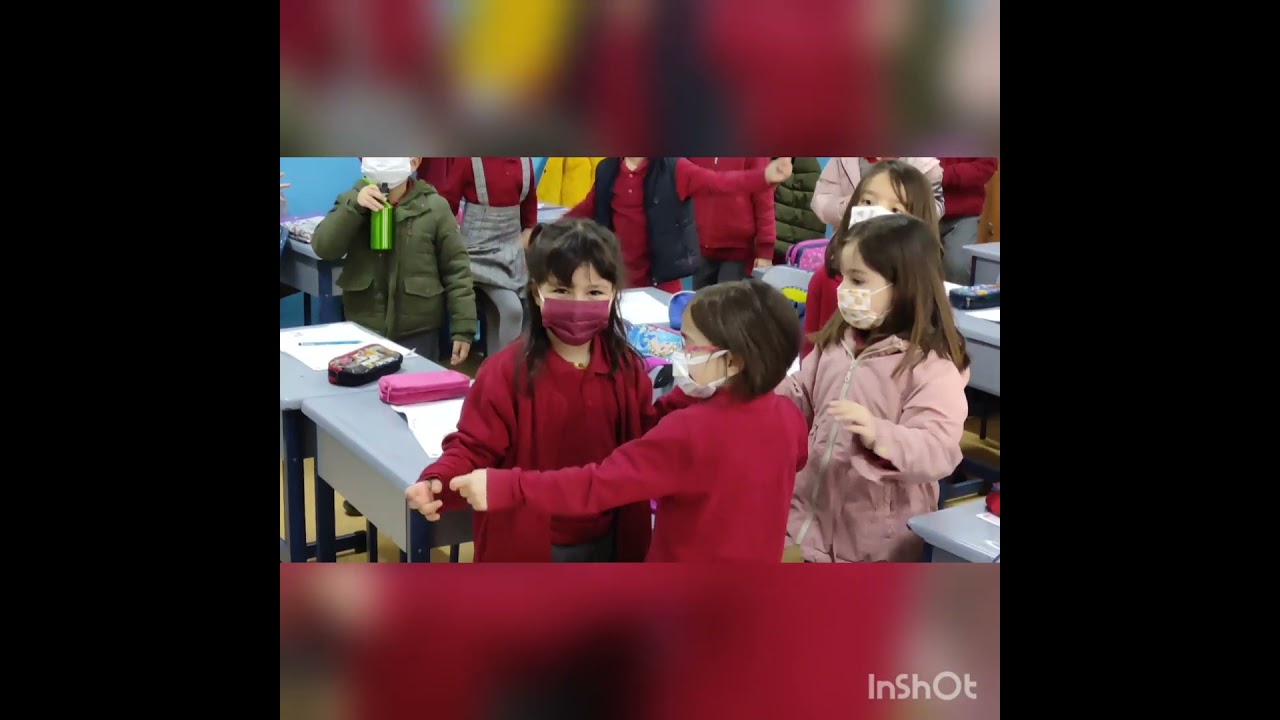 J sesi ile 1-A harfleri bitirdi 😊