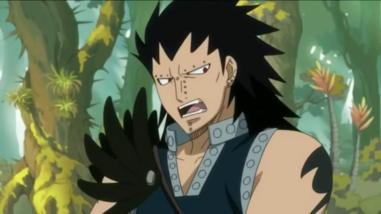 Gajeel x Levy - Hard to Love  - AMV
