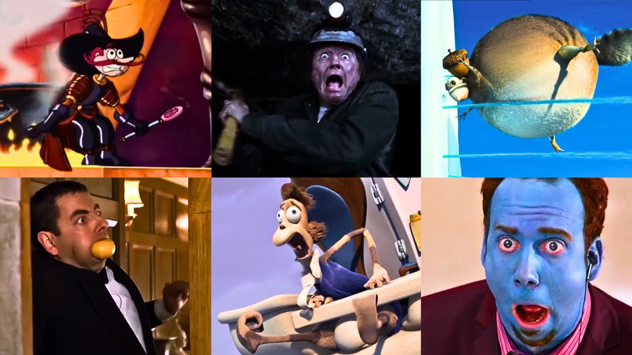 My Favorite Funny Moments From 2000s Movies