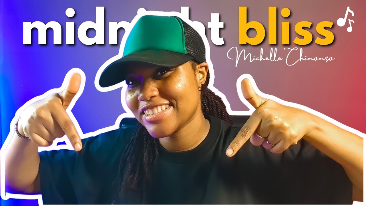Samuel sings the BEST LOVE SONGS - MIDNIGHT BLISS with MICHELLE CHINONSO.