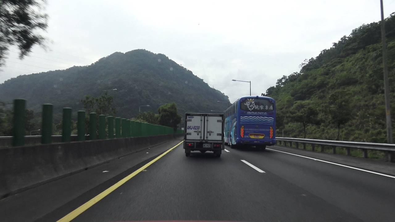 國道五號蔣渭水高速公路 台北-宜蘭 路程景