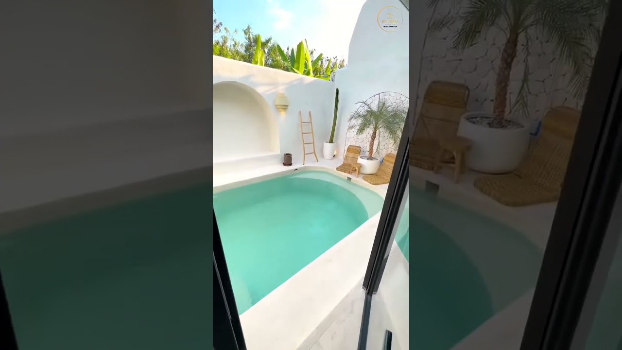 Guest House dengan Private Pool Di Jogja